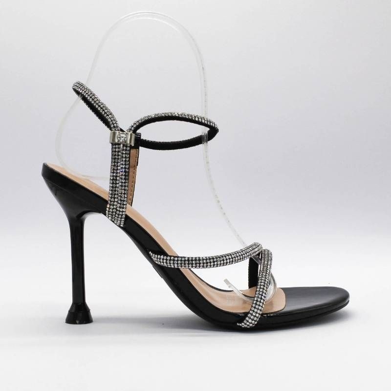 Paris Black Ladies High Heels | Shoes | Shop Online | Heels Online