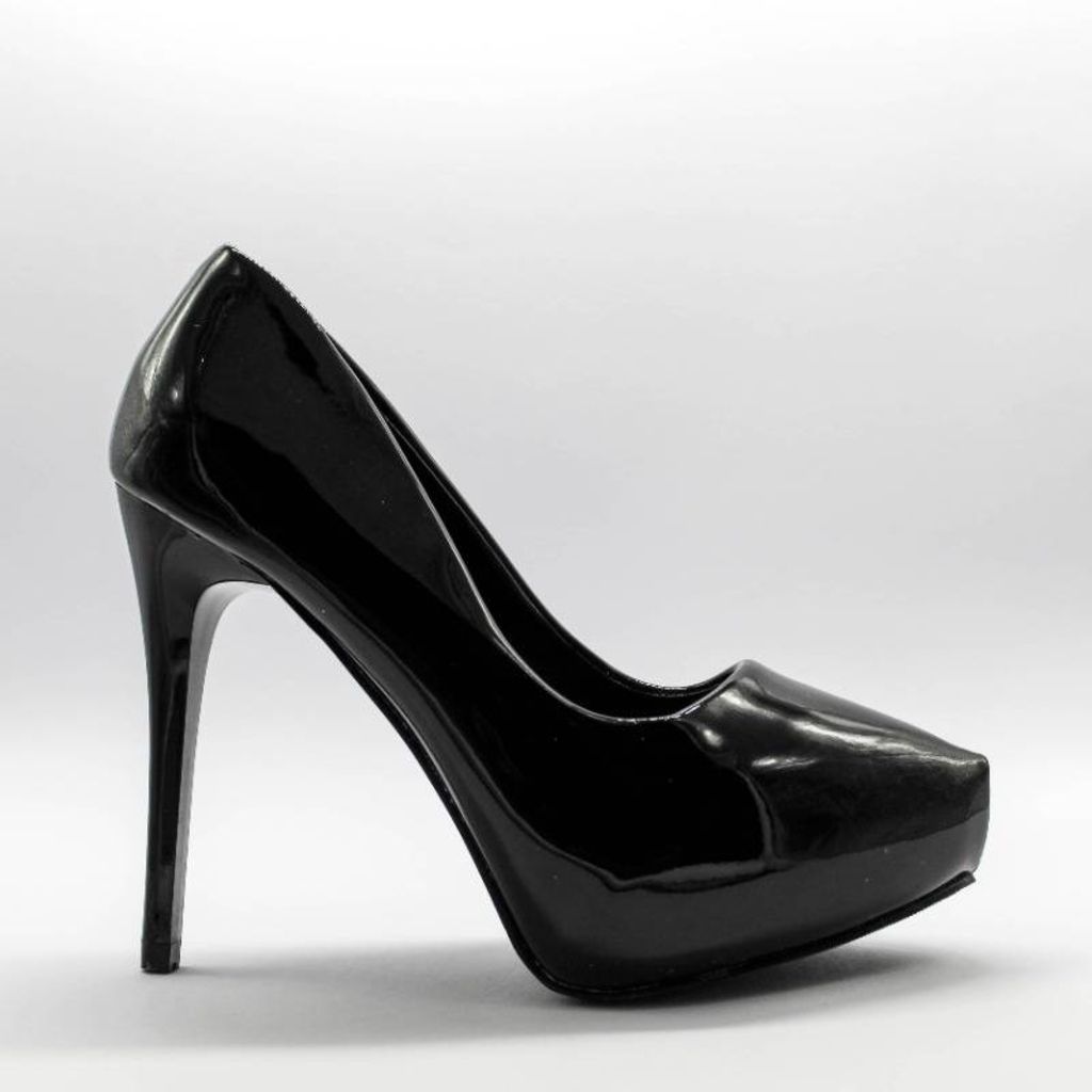 Cher Black Ladies High Heels | Shoes | Shop Online | Heels Online
